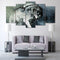 Tableau Loup Arctique